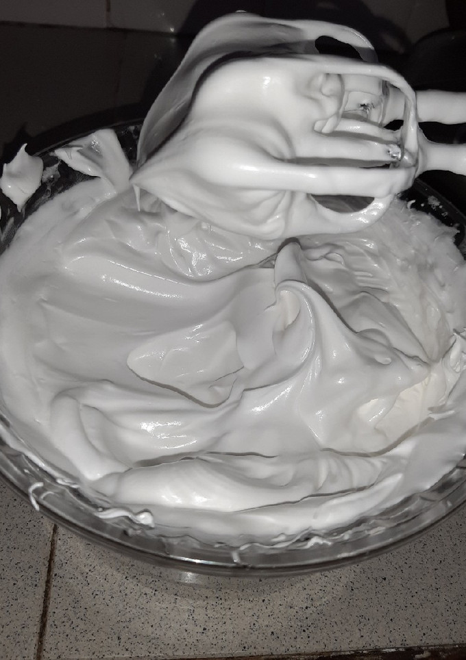 Una foto de Merengue italiano