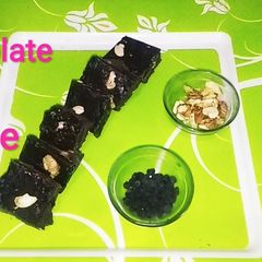 A picture of Chocolate Fudge.