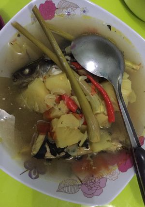 Foto resep Pindang patin lubuk-linggau ala anak kost