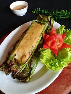 Foto resep Otak-otak Tempe Teri