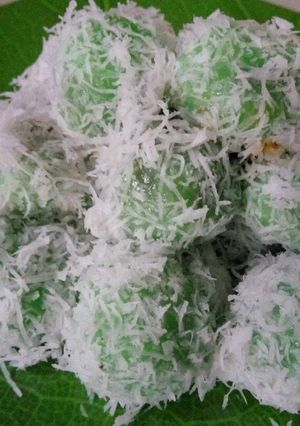 Foto resep Kelpon (bySERLY)