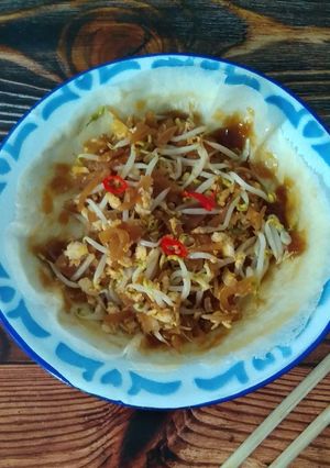 Foto resep Lumpia Basah Bandung