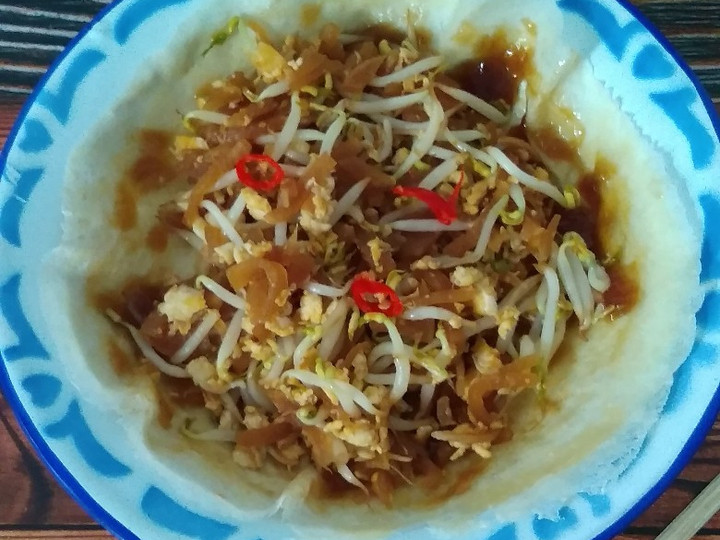 Cara Memasak Lumpia Basah Bandung Gampang