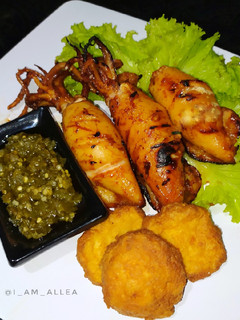 Foto resep Cumi Bakar Isi Tahu