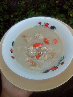 Foto resep Jangan (sayur) Tempe Ndeso #BikinRamadhanBerkesan