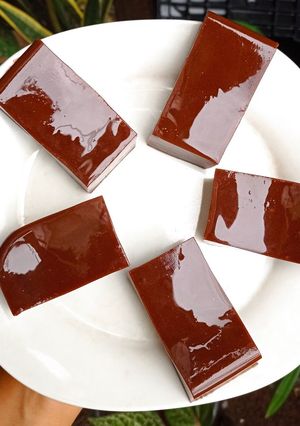 Foto resep Puding Coklat