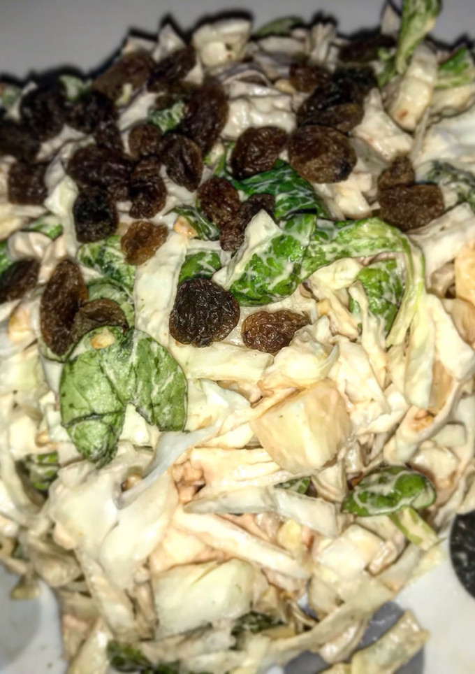 Una foto de Ensalada de Repollo