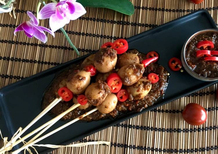 Sate Puyuh Ciiiiit