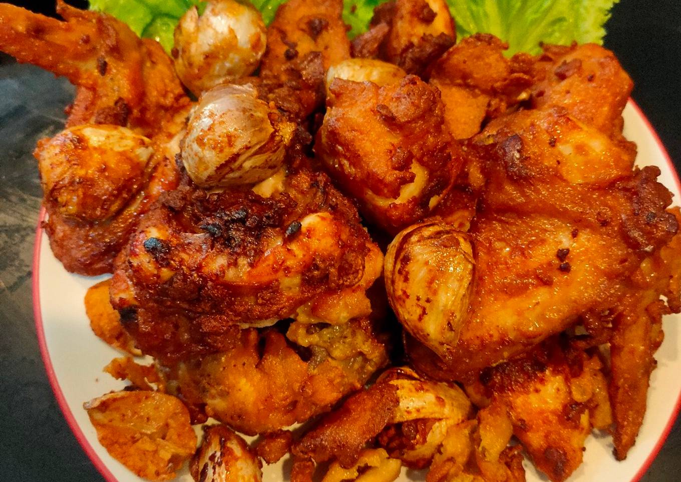 Ayam Goreng Bawang Putih