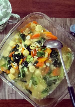 Foto resep Capcay sederhana by mimi