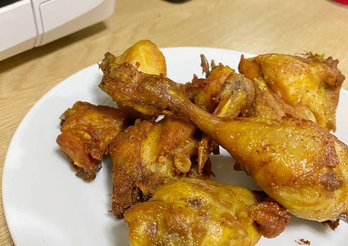 Ayam Goreng Asam Jawa