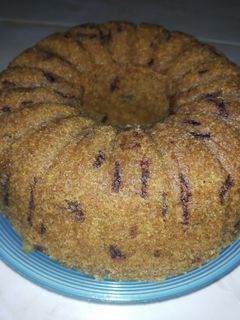 Foto resep Brownis kukus white coffe
