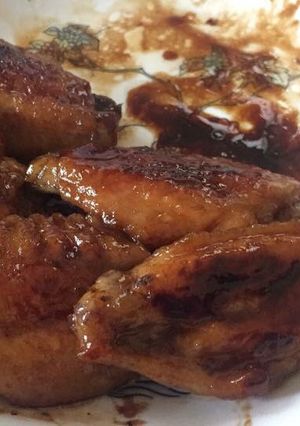 รูปของ ไก่ทอดโค้ก