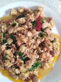 Pad Krapow (Thai Basil Pork Stir-Fry)