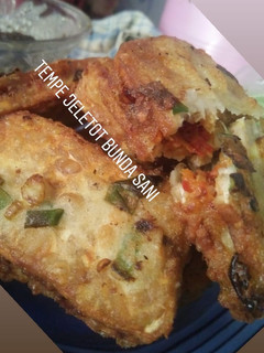Foto resep Tempe MERCON / Tempe JELETOT