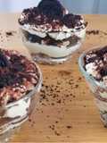 Tiramisú de oreo