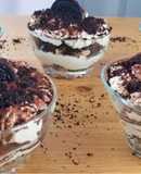 Tiramisú de oreo