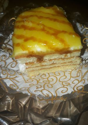 صورة لوصفة طرونش باتيسيري
