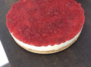 Foto principal de Tarta de queso Philadelphia