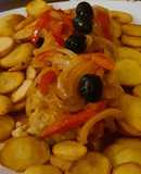 Bacalhau à Braga