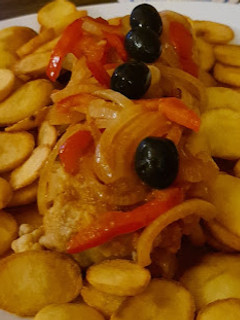 Foto de Bacalhau à Braga