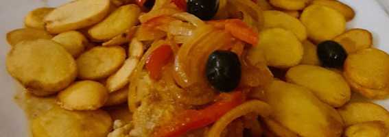 Bacalhau à Braga