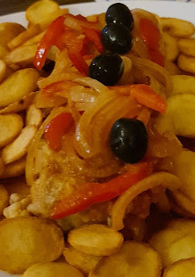 Foto de Bacalhau à Braga