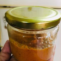 A picture of Punjabi Sabzi gravy Frozen recipe.