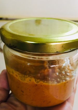 A picture of Punjabi Sabzi gravy Frozen recipe.
