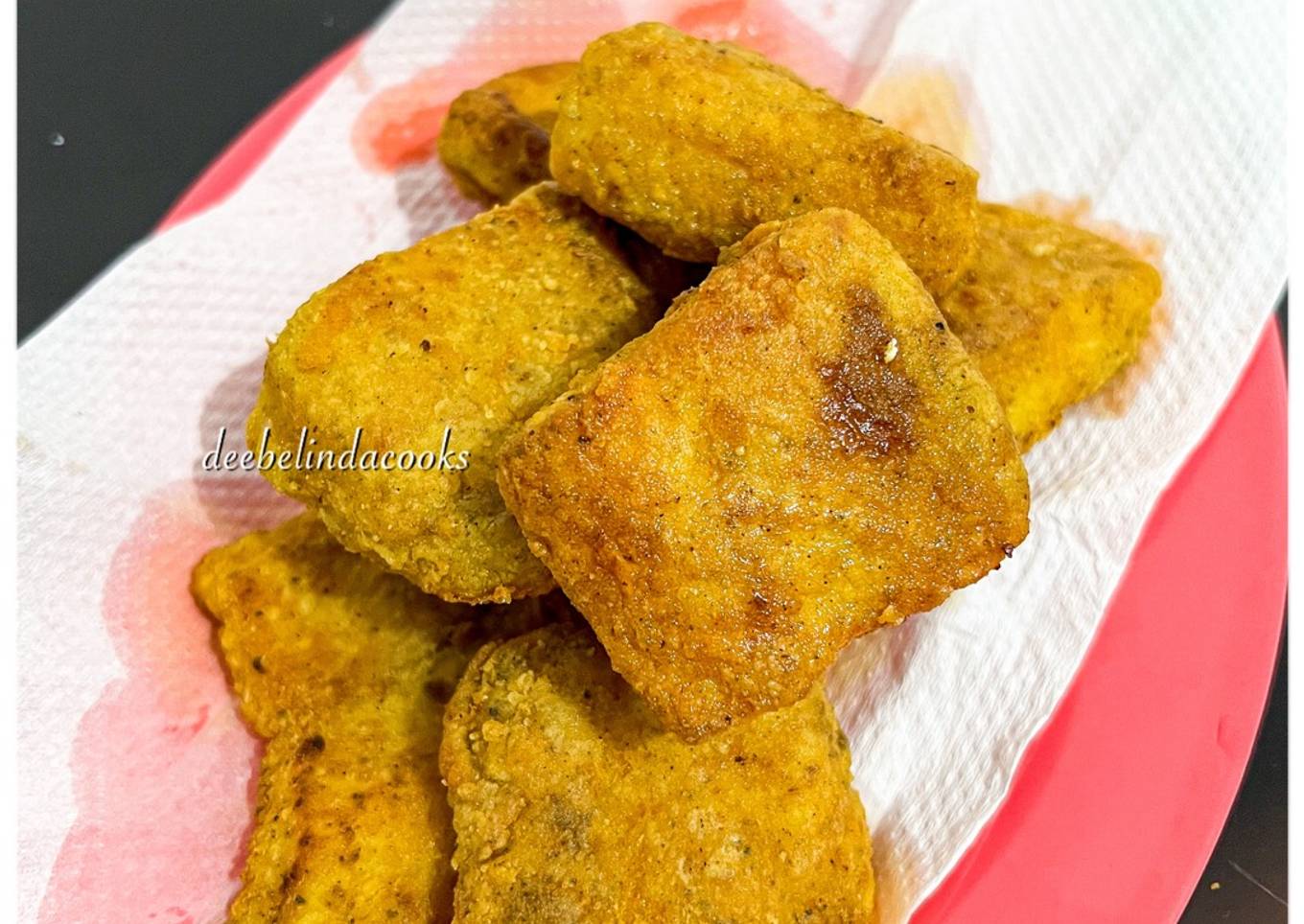 Nugget Ikan Dory Fillet