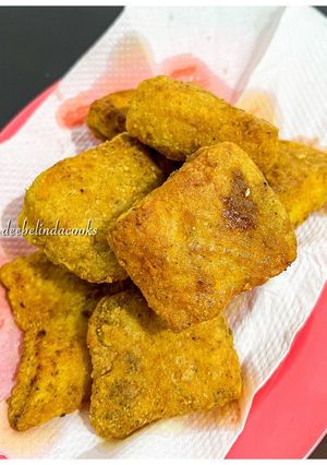 Foto resep Nugget Ikan Dory Fillet