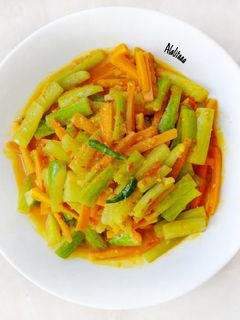 Foto resep Acar timun wortel