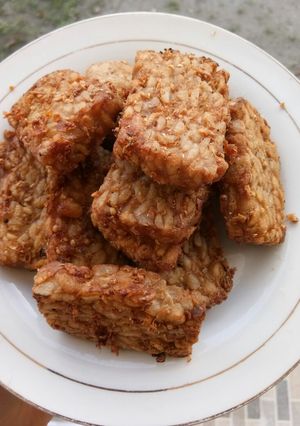 Foto resep Tempe goreng