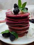 Tortitas para Barbie