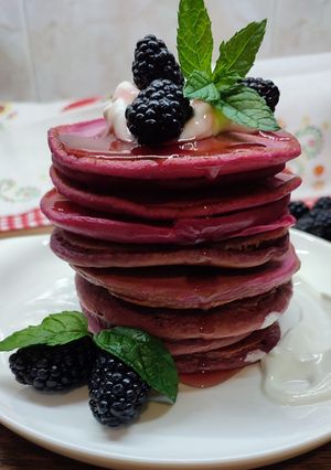 Una foto de Tortitas para Barbie