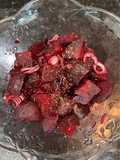 Beet 🫜 salad