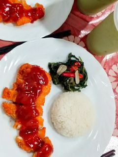 Foto resep Chicken Katsu