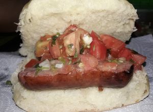 Una foto de Pan Casero para Choripanes