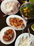 Honey Garlic Chicken