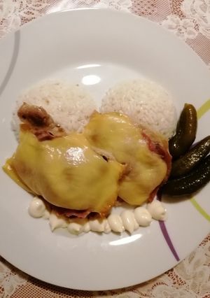 Óvári sertésszelet recept fotója