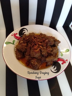 Foto resep Rendang