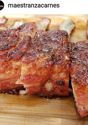 Una foto de Costillas Maestranza en Barril  Ahumador