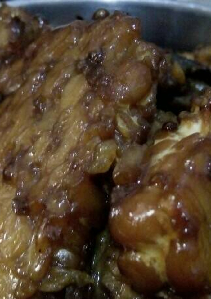 Foto resep Tempe bacem ala uti