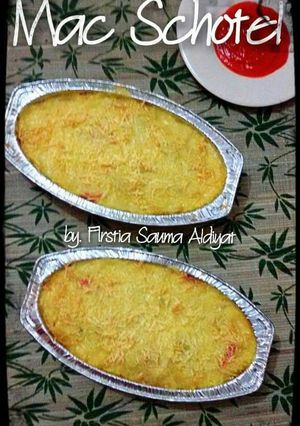 Foto resep Macaroni Schotel