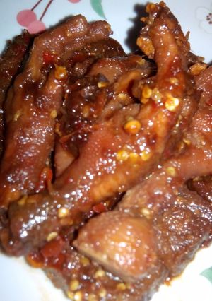 Foto resep Semur Ceker & Tempe Gembus (Menjes)
