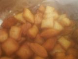 Vanilla yoghurt mandazi