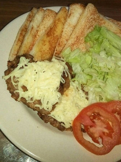 Foto resep Hot Beef Burger/Salisbury Steak