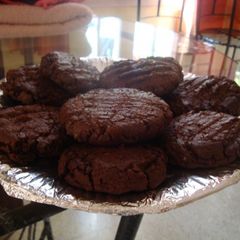 A picture of Chocolate Chunk Cookies.