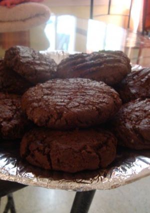 A picture of Chocolate Chunk Cookies.