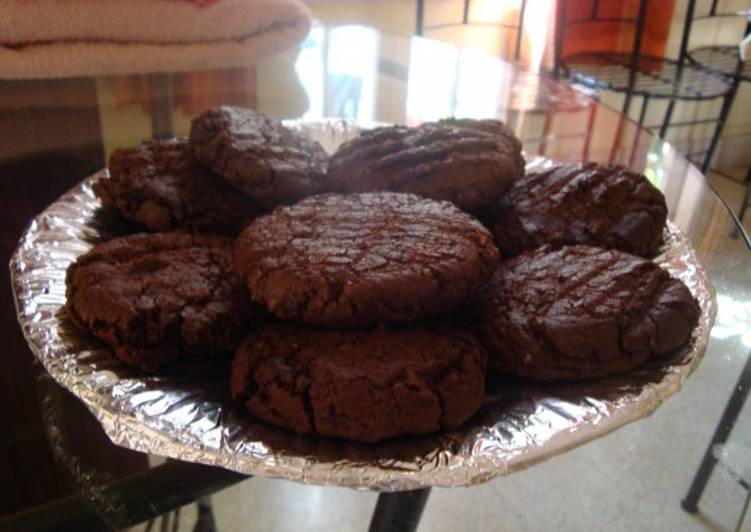 Chocolate Chunk Cookies